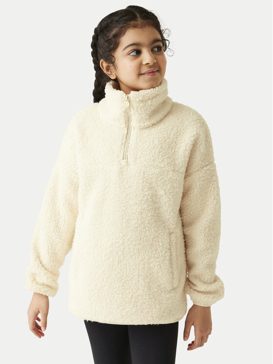 Regatta Regatta Fleecejacke Kaliza RKA418 Écru Relaxed Fit