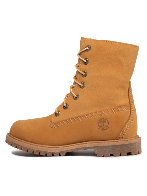 Timberland Timberland Turistická obuv Authentic TB08329R2311 Hnědá