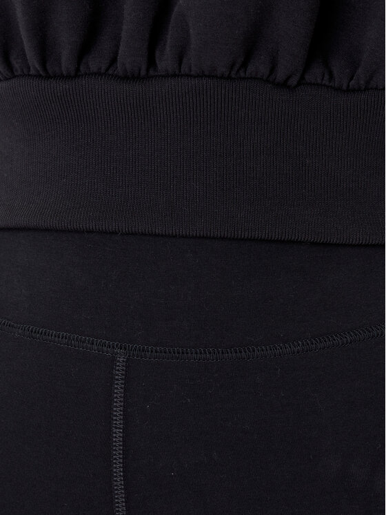 Nike Nike Legginsy DV7789 Czarny Regular Fit