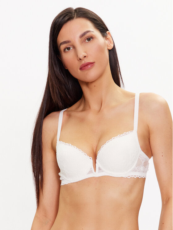 Selmark Podprsenka Push-up Penelope 31013 Écru