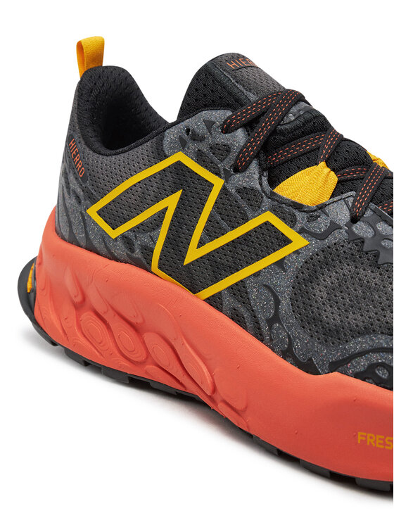 New Balance New Balance Běžecké boty Fresh Foam X Hierro v8 MTHIERH8 Černá