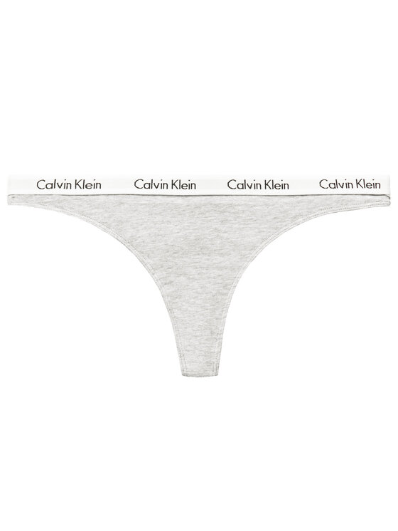 Calvin Klein Underwear Calvin Klein Underwear Siaurikės 0000D1617E Pilka