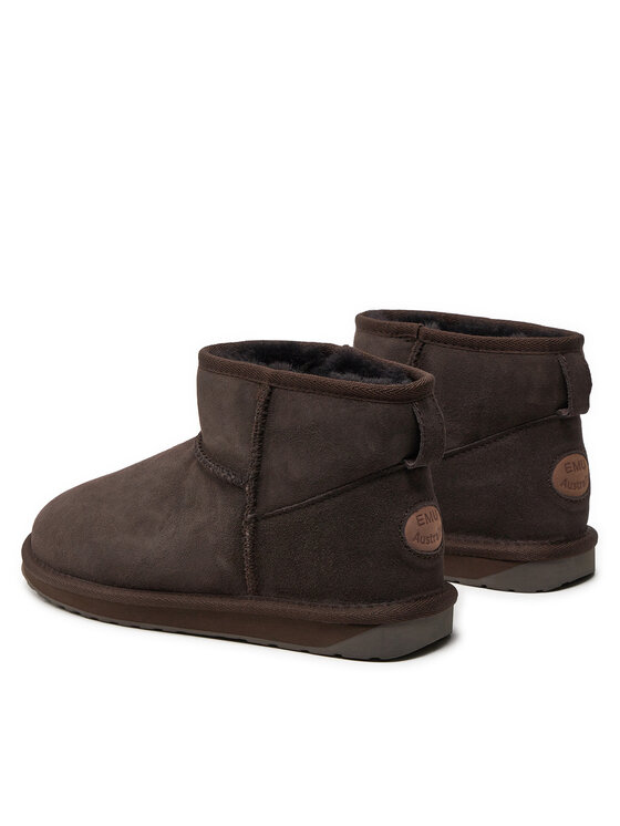EMU Australia EMU Australia Schneeschuhe Stinger Micro W10937 Braun