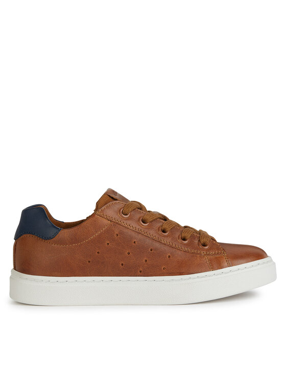 Geox Geox Sneakersy J Nashik J45ECA 0CL10 C6176 S Brązowy