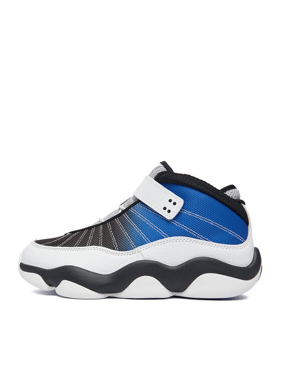 SHAQ SHAQ Basketballschuhe EO-NET AQ95088Y-BWM Schwarz