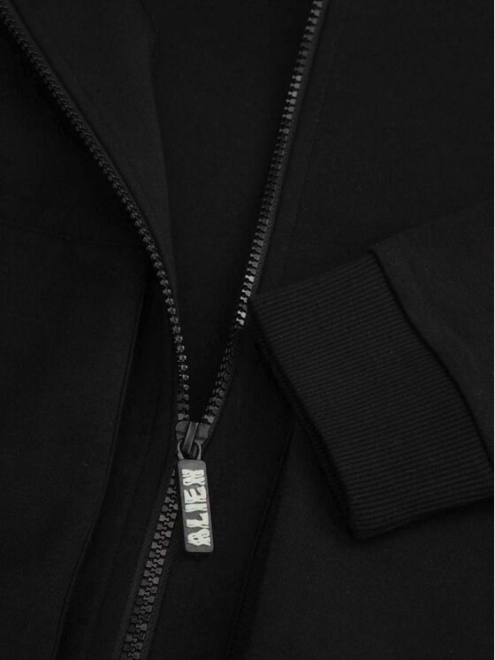 Coccodrillo Coccodrillo Felpa WC5132401CBJ Nero Regular Fit