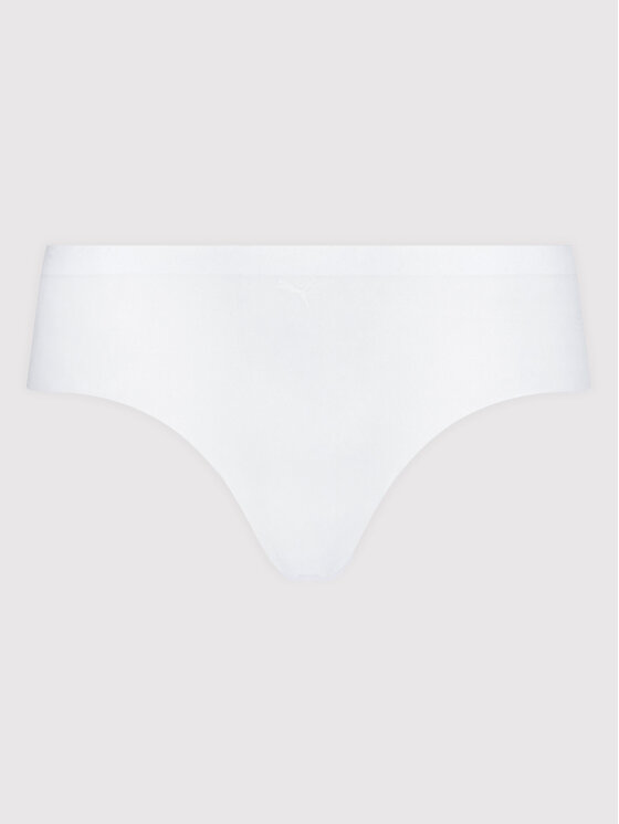 Puma Puma Σετ 2 τεμάχια σλιπ κλασικά Everyday 935023 Λευκό