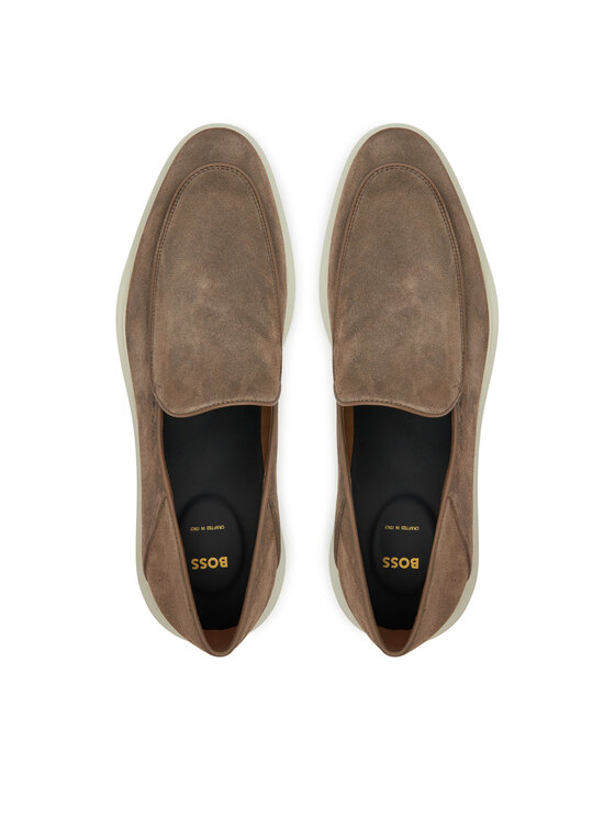 BOSS BOSS Pantofi Randy Loaf 50534871 Bej