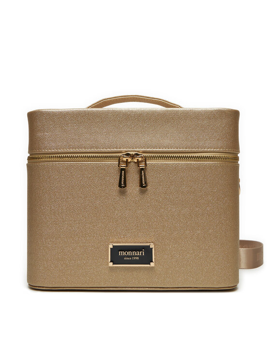 Monnari Monnari Scatola portagioie ETUIMP0-24Z-ETU0080-K023D000-R00 Oro