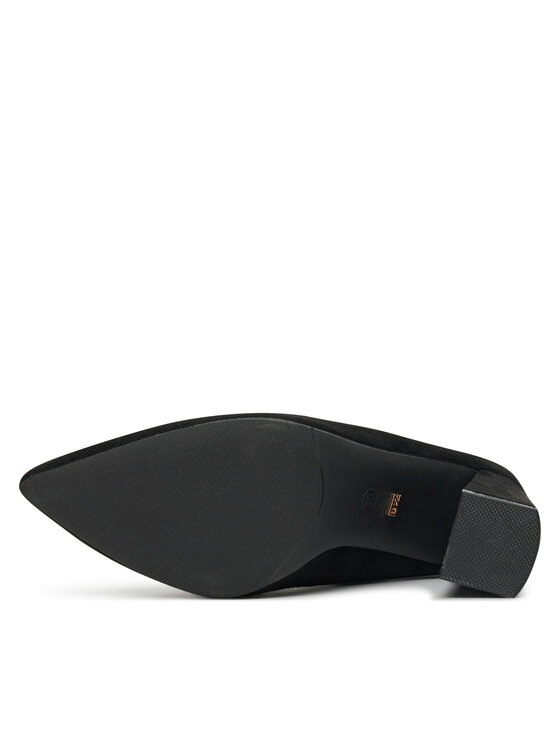 DeeZee DeeZee Décolleté XLO Nero