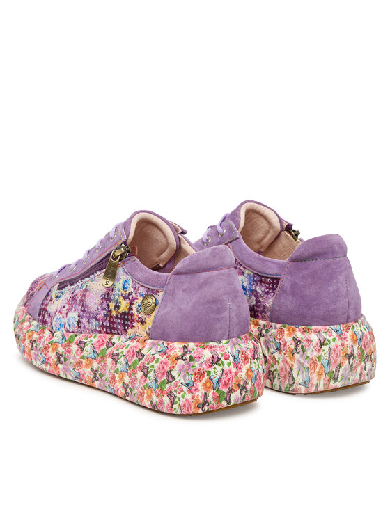 Laura Vita Laura Vita Снікерcи Sodao 02 Фіолетовий