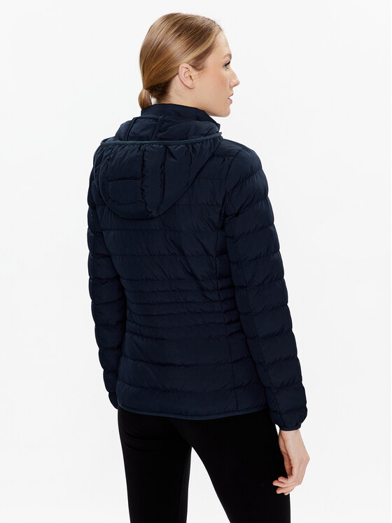 EA7 Emporio Armani EA7 Emporio Armani Kurtka przejściowa 8NTB23 TNF8Z 1554 Granatowy Regular Fit