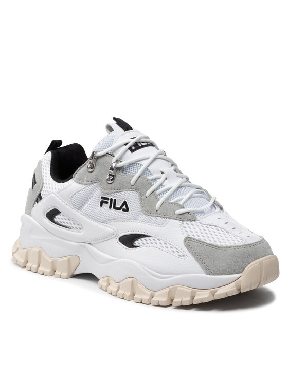 Fila Fila Сникърси Ray Tracer Tr2 FFM0058.13026 Бял