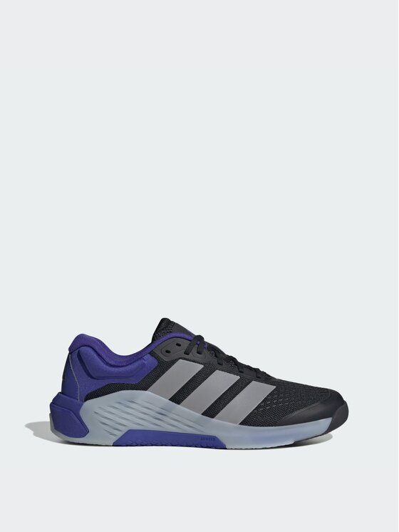 adidas adidas Buty na siłownię 159415 Czarny