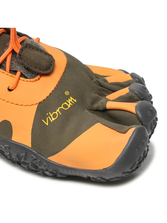 Vibram Fivefingers Vibram Fivefingers Scarpe da trekking V-Alpha 21M7101 Verde