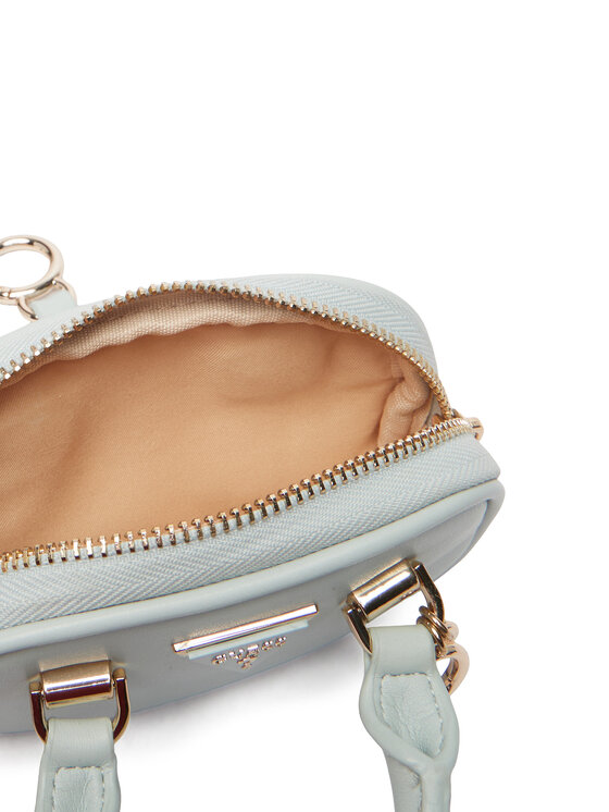 Guess Guess Etui na klucze RW7557 P6201 Niebieski jasny