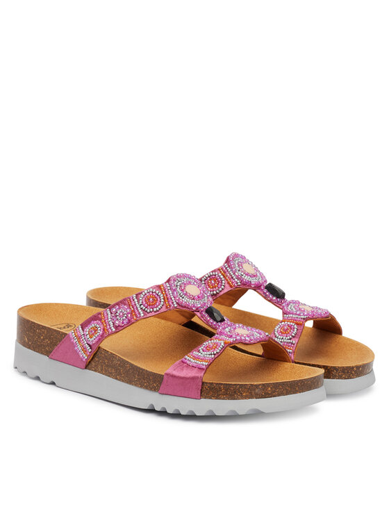 Scholl Scholl Plätud New Bogota MF26607 Roosa