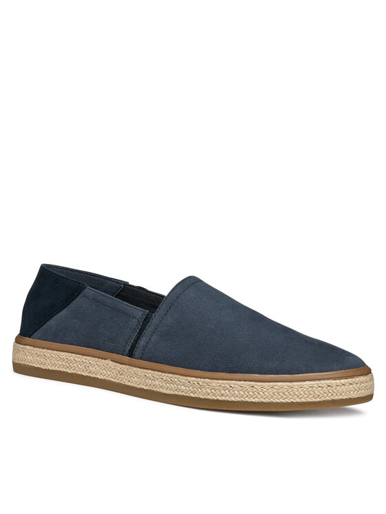 Geox Geox Espadrilles U Pantelleria U55DWA 000NB C4002 Sötétkék