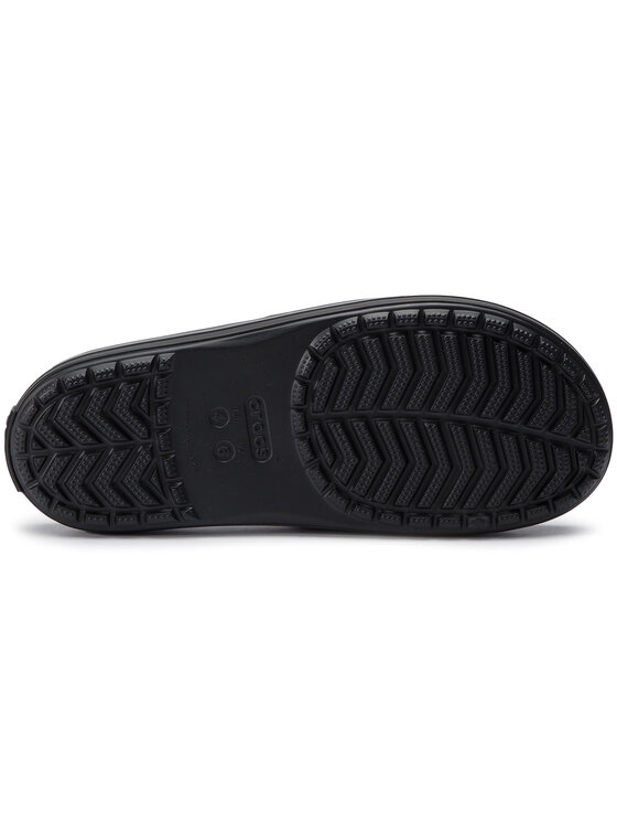 Crocs Crocs Iešļūcenes Crocband III Slide 205733 Melns