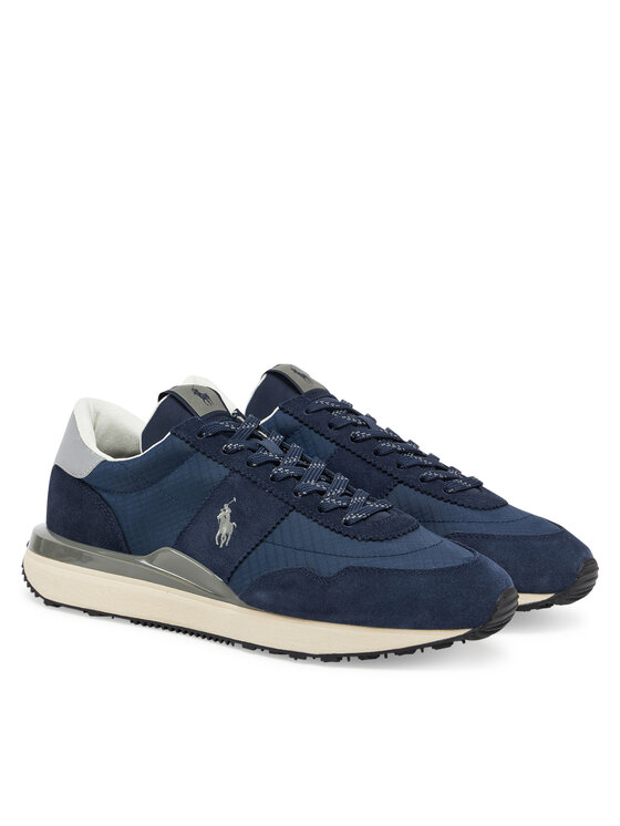 Polo Ralph Lauren Polo Ralph Lauren Sneakersy 809965081002 Granatowy