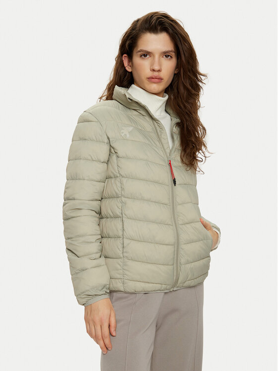 Joma Joma Übergangsjacke Mystic 902219 Beige Regular Fit