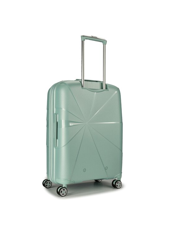 American Tourister American Tourister Walizka średnia 327590 Zielony