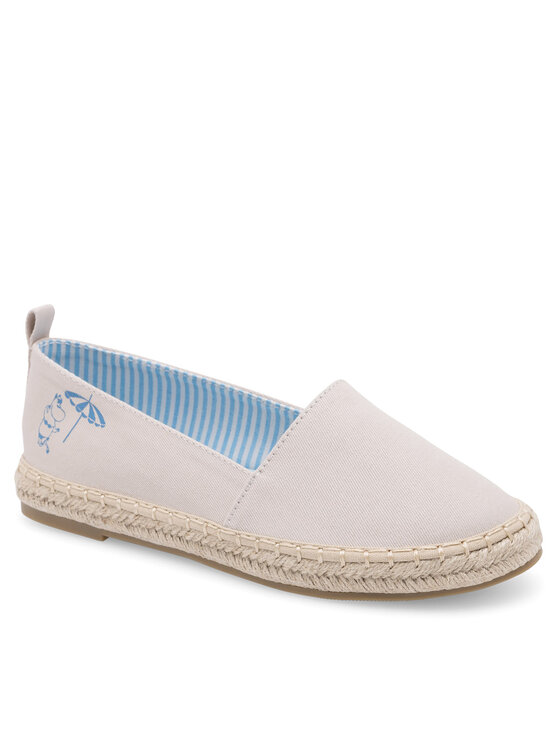 Moomin Moomin Espadrillid CS-SS24-169MMN Beež