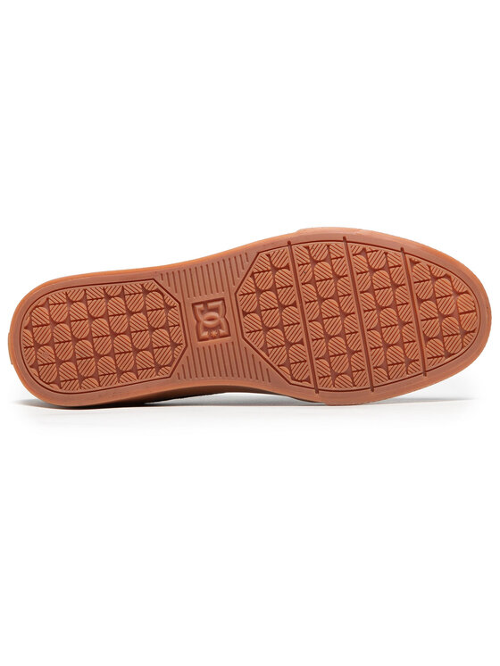 DC DC Sneakers aus Stoff Tonik ADYS300660 Schwarz