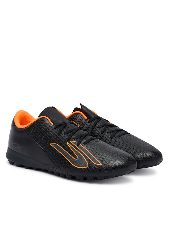 Skechers Skechers Boty na fotball Club Tf 252134 BKOR Černá