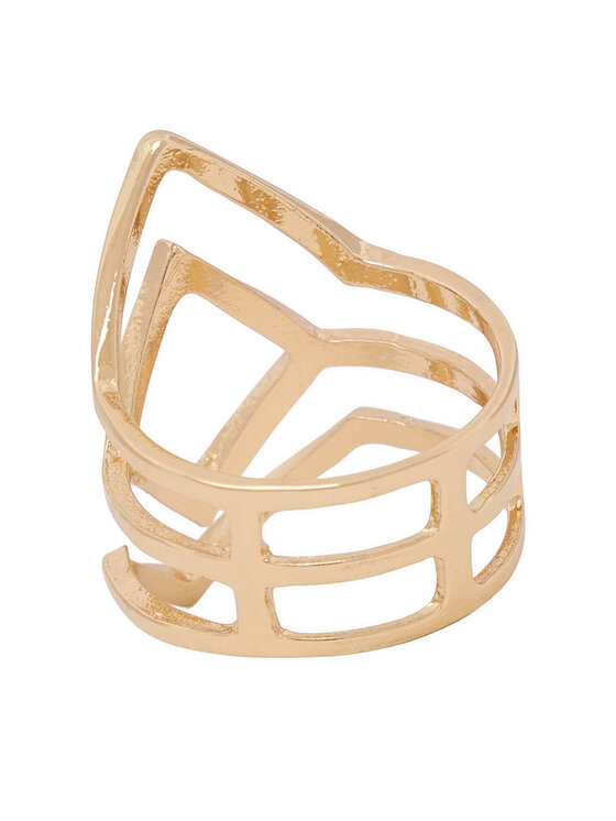 Acccessories Acccessories Комплект пръстена 1WF-007-AW20 XS/S Златист