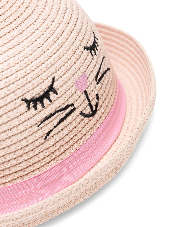 Nelli Blu Nelli Blu Cappello 4K3-001-SS24 Rosa
