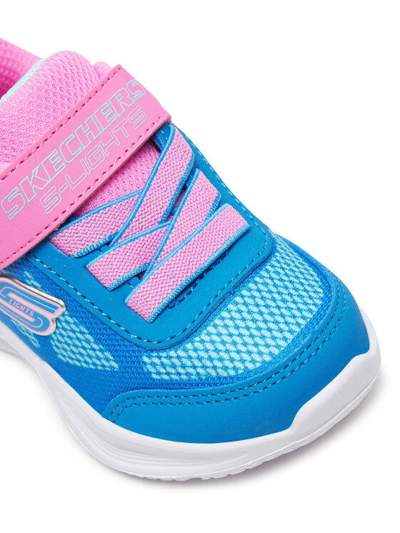 Skechers Skechers Laisvalaikio batai 303714N/HPBL Mėlyna