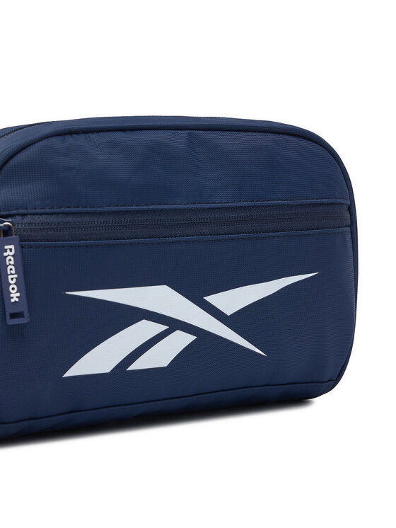 Reebok Reebok Kozmetická taštička CWBEO-RBK-U1-002-AW26 Tmavomodrá
