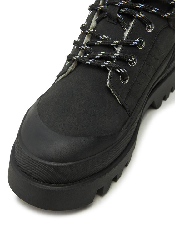 ONLY Shoes ONLY Shoes Trapery 15329861 Czarny