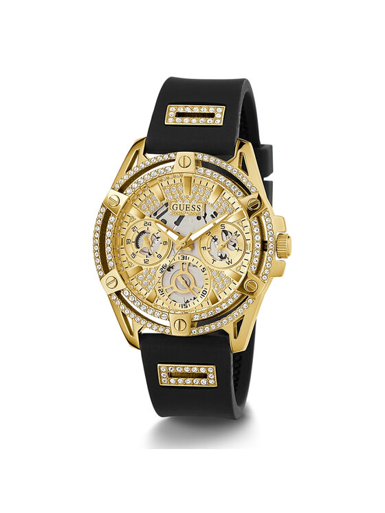 Guess Guess Ρολόι GW0536L3 Μαύρο