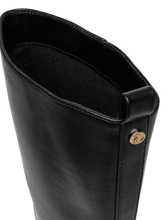 U.S. Polo Assn. U.S. Polo Assn. Ботуши EO-SABINA002W/EY1 Черен