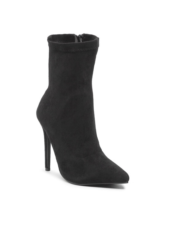 DeeZee DeeZee Botine JSF210819 Negru