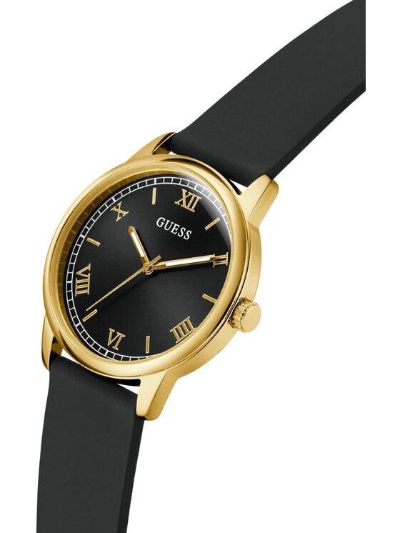 Guess Guess Zegarek GW0973G2 Czarny