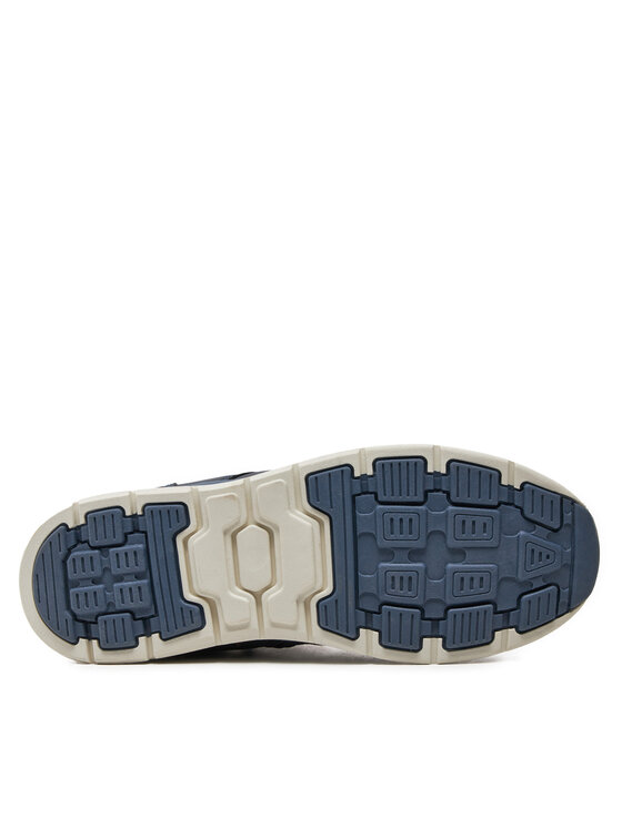 U.S. Polo Assn. U.S. Polo Assn. Sneakers KREED001 S Dunkelblau