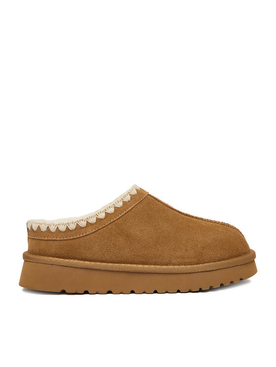 Badura Badura Śniegowce EO-DAISY-TS6299-01 Brązowy