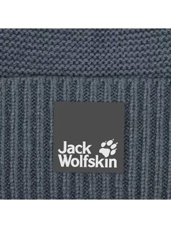 Jack Wolfskin Jack Wolfskin Berretto Nature Wool Beanie Blu