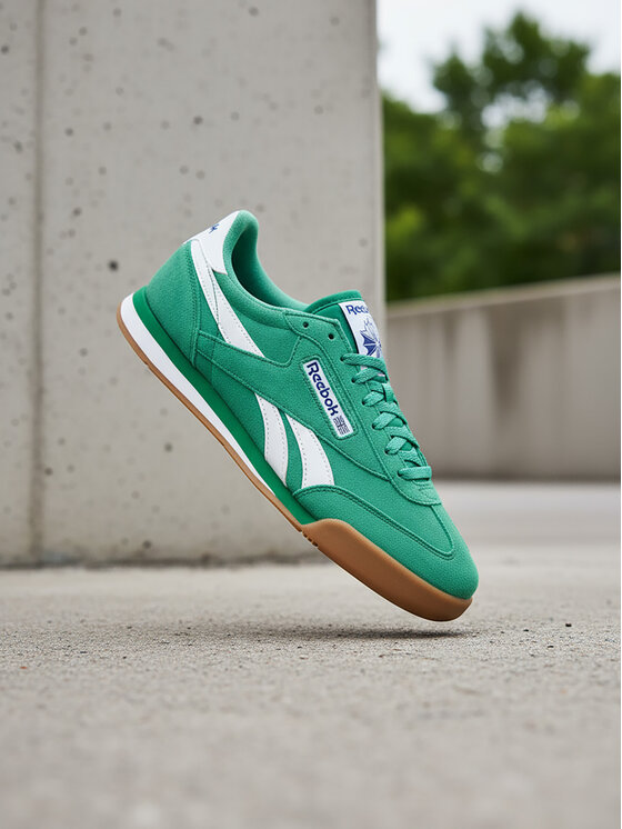 Reebok Reebok Tenisice CEO-CAMPIO XT 100239446 Zelena