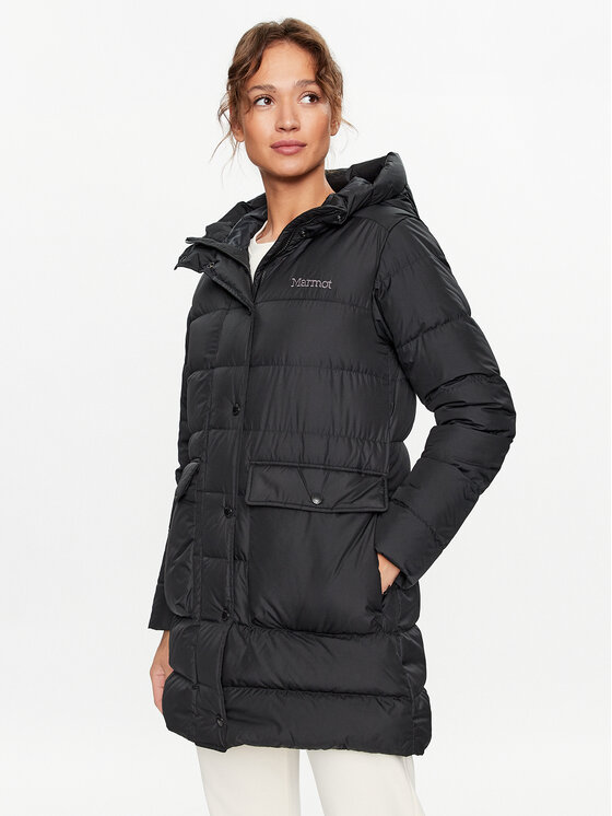 Marmot Marmot Куртка парка M13170 Чорний Regular Fit