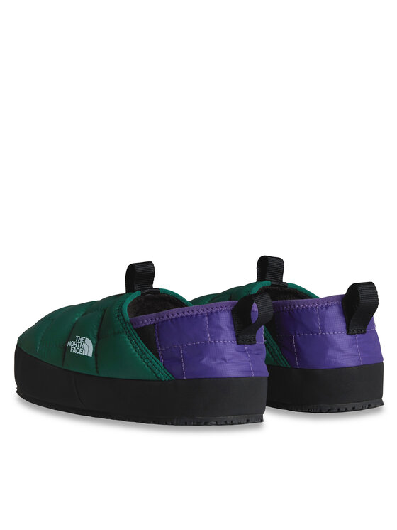 The North Face The North Face Pantofole Thermoball Traction Mule II NF0A39UX8JI1 Verde