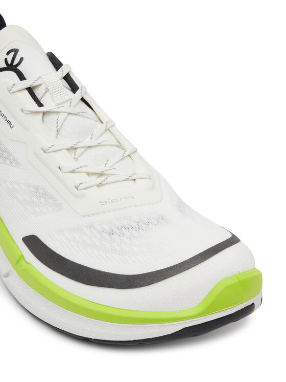 ECCO ECCO Sneakersy Biom 2.2 83075458244 Biela