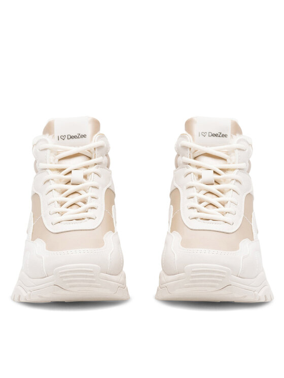 DeeZee DeeZee Laisvalaikio batai TS5227K-12 Smėlio