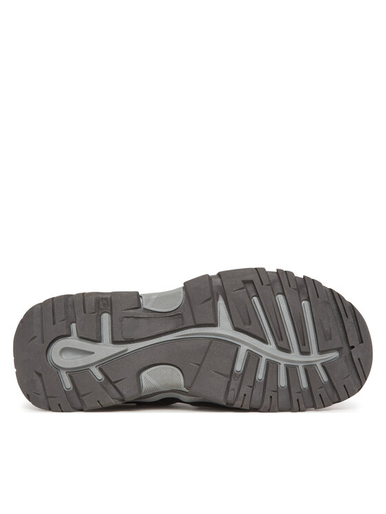Lumberjack Lumberjack Sandaalid Hoover LJ-SMI5206-001-Q15-CB001 Must