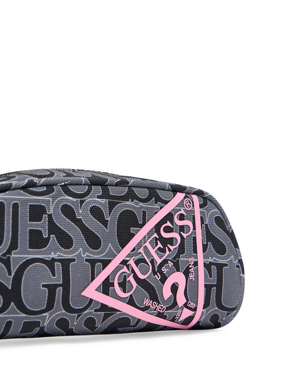 Guess Guess Пенал H5YZ01 WGCS0 Сірий