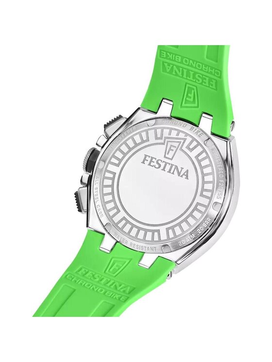 Festina Festina Zegarek F20755-6 Zielony