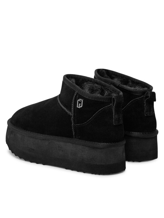 Liu Jo Liu Jo Cizme de zăpadă Jane 01 SA4051 PX002 Negru